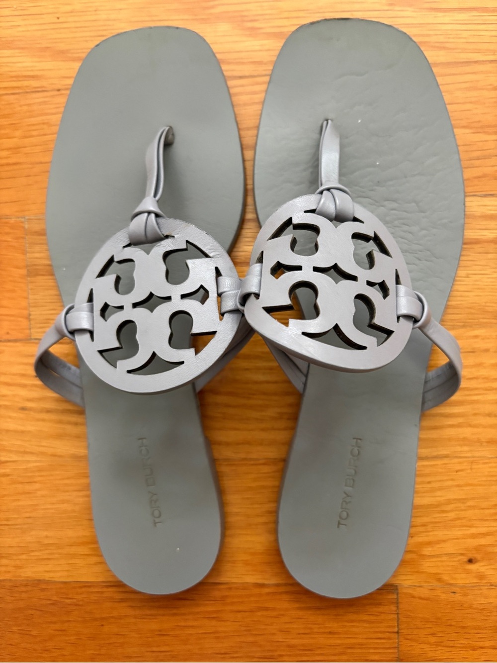 Tory Burch Miller sandals size 7